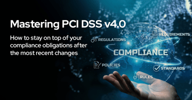 Mastering PCI DSS v4.0