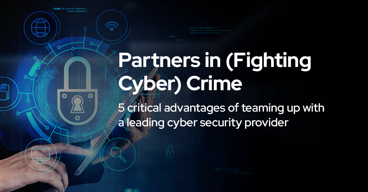 Partners in (Fighting Cyber) Crime